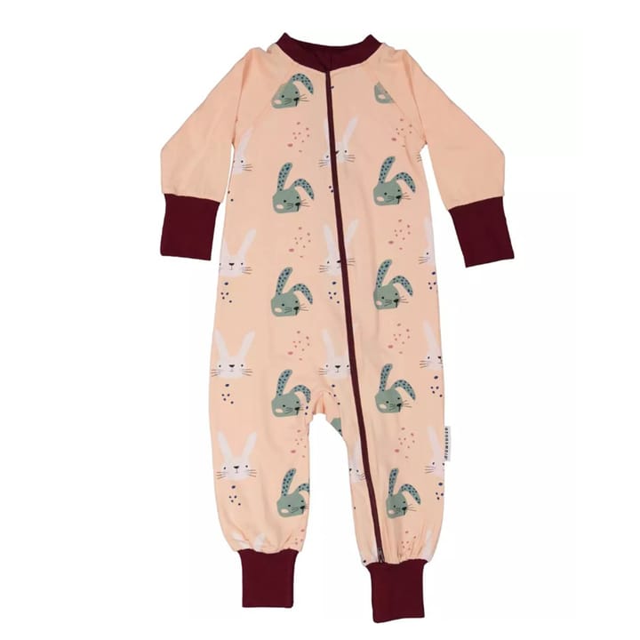Pyjamas Bambu - Kanin Rosa Geggamoja