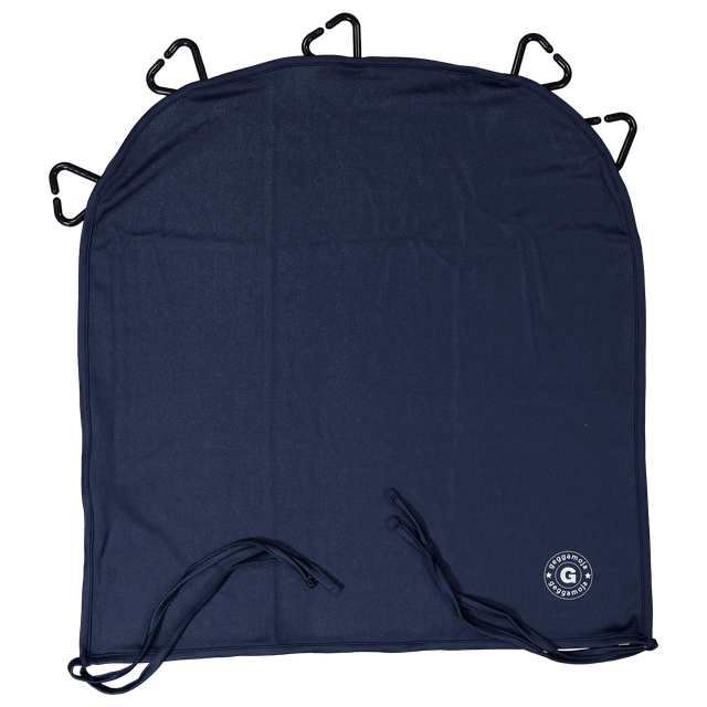 Barnvagnsgardin UV 50+ - Navy Geggamoja