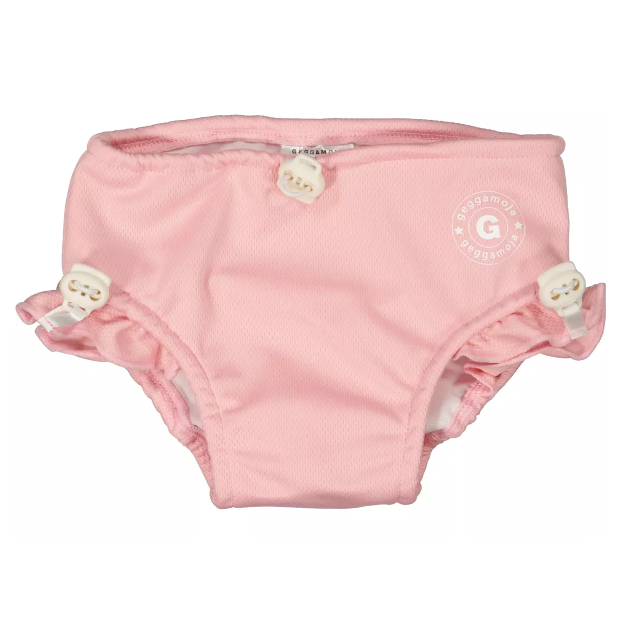 Geggamoja UV-Badblöja Rosa