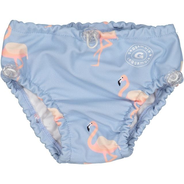 Uv-Blöja Flamingo Geggamoja