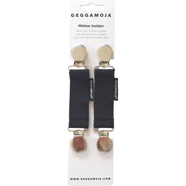 Product Image for Geggamoja  Vanthållare Svarta One Size - BabyWorld