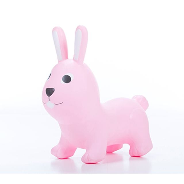 Hoppdjur Kanin - Rosa Gerardo Toys