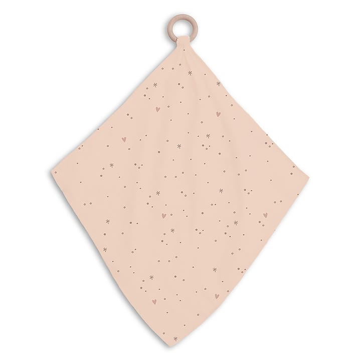 Bitring Snuttefilt - Pink Sparkle Gloop
