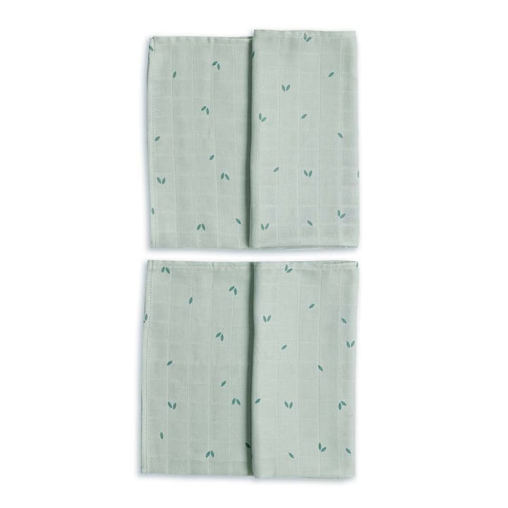 Muslinfilt 2-pack - Organic Green Gloop