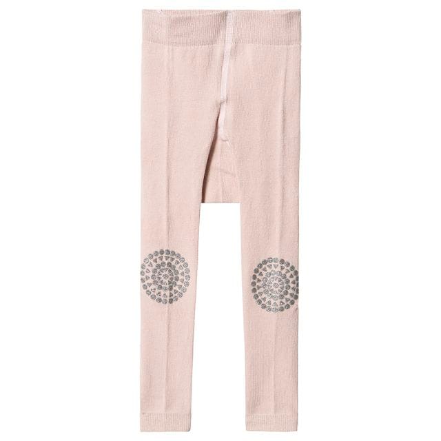 Kryp Leggings Soft Pink Glitter GoBabyGo