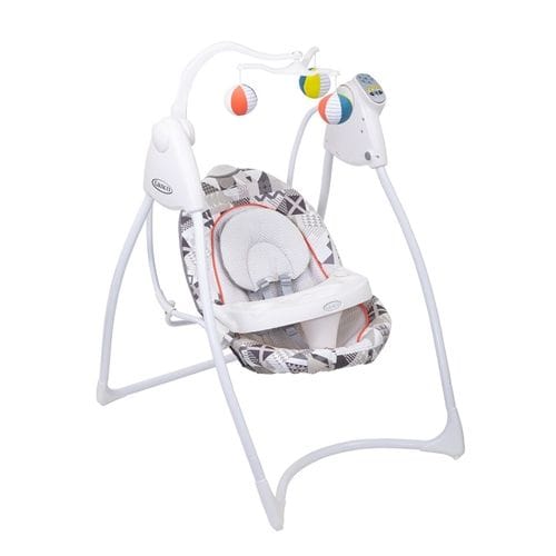 Babygunga Lovin Hug - Patchwork Grey Graco