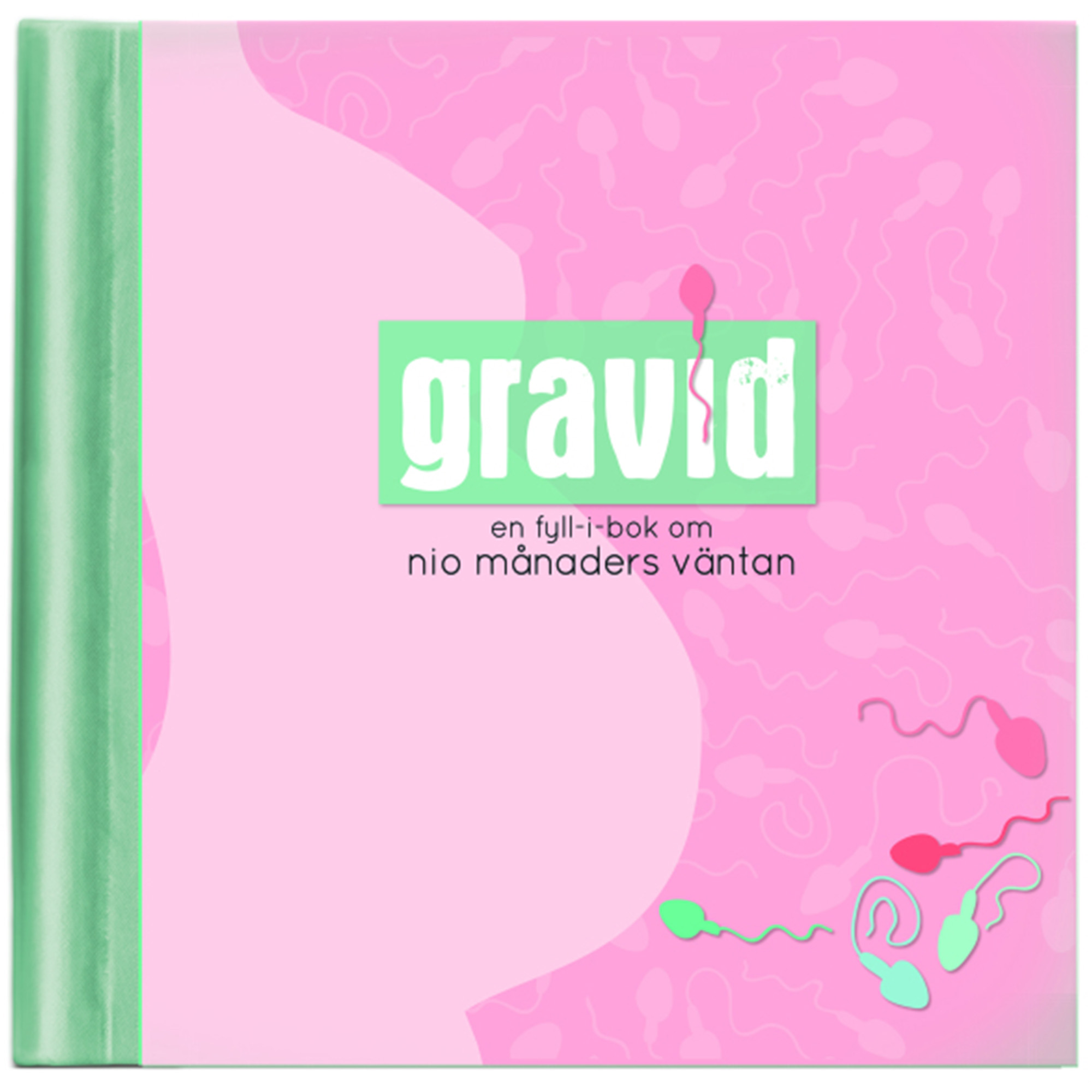 Product Image for Babynord  Gravid - Fyll-I-Bok Om Nio Månaders Väntan - BabyWorld