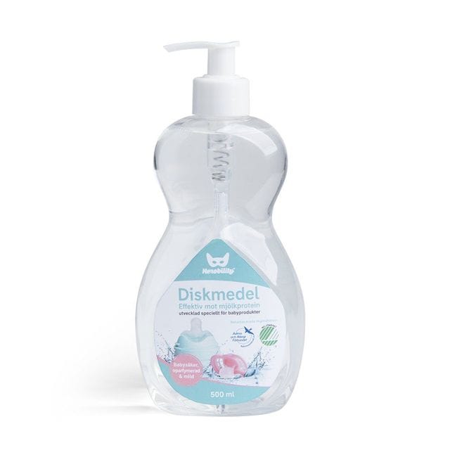 Herobility Diskmedel 500 Ml Herobility