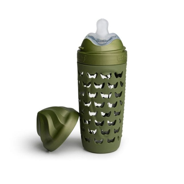Hero Eco Bottle 320Ml - Forrest Green Herobility