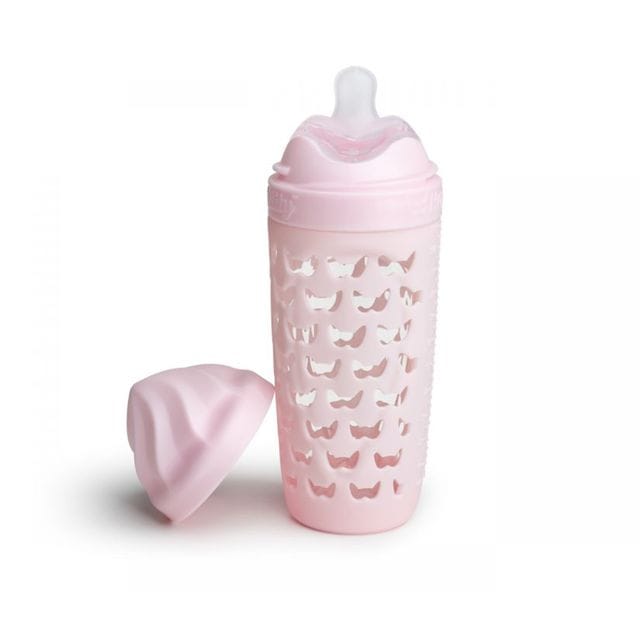 Hero Eco Bottle 320Ml - Pink Herobility