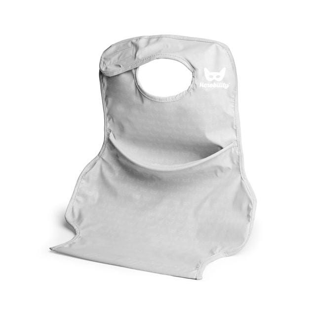 Hero Eco Haklapp Mist Grey Herobility