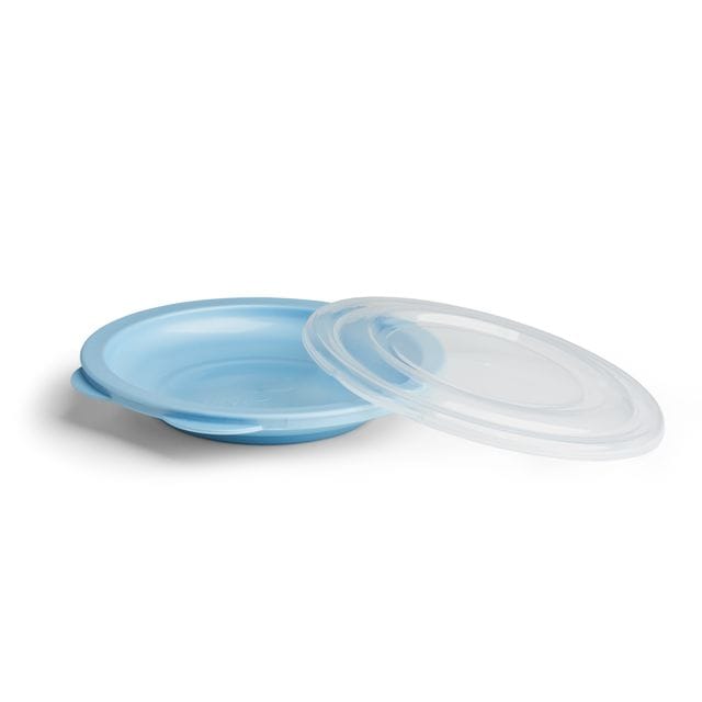 Hero Eco Tallrik Blue Herobility