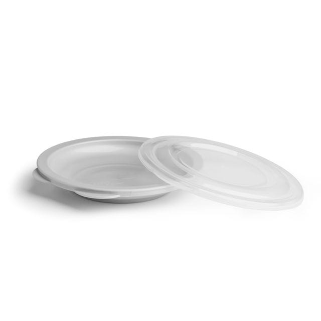 Hero Eco Tallrik Mist Grey Herobility