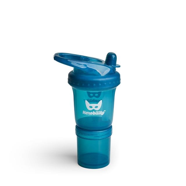 Hero Sportflaska 140Ml Stone Blue Herobility