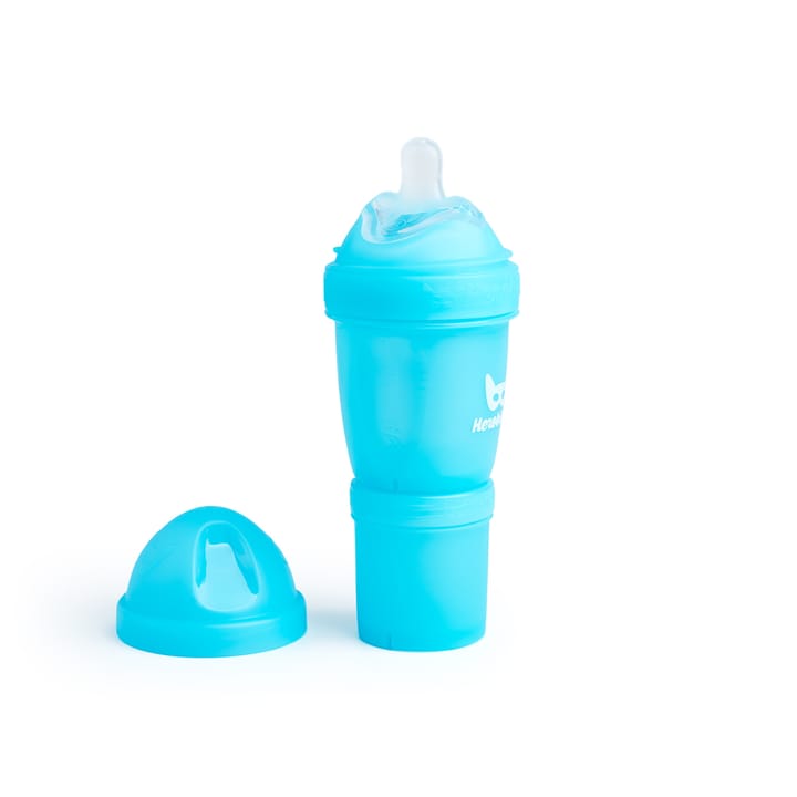 Herobottle 140 ml - Blå Herobility