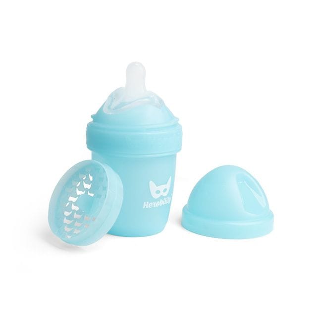 Herobottle 140 ml - Blå