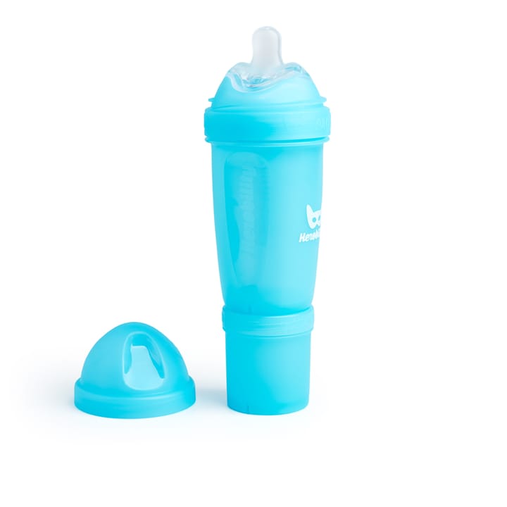 Herobottle 240 ml - Blå Herobility