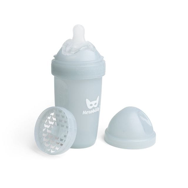 Herobottle 240 ml - Grey