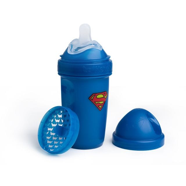 Herobottle 240 ml Comics - Superman Herobility