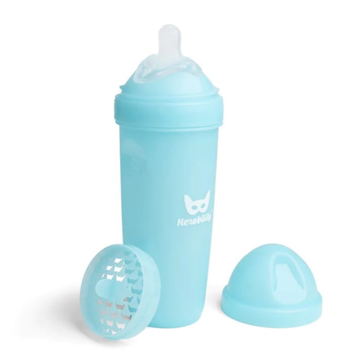 Herobottle 340 ml - Blå