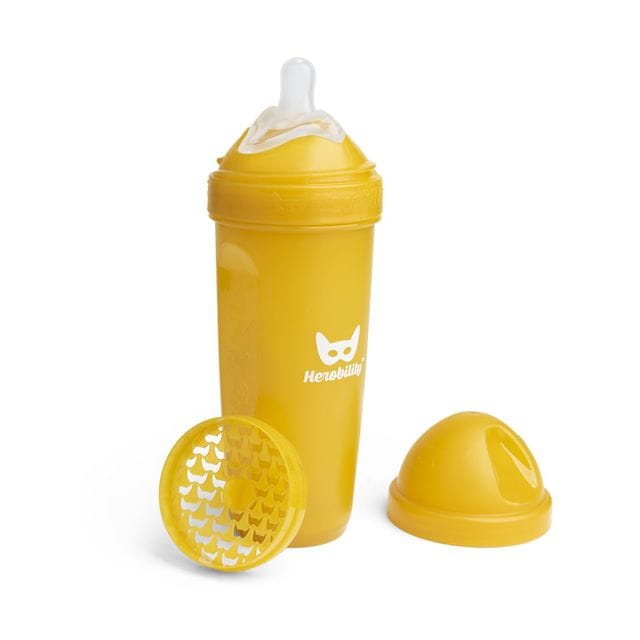 Herobottle 340 ml - Mustard