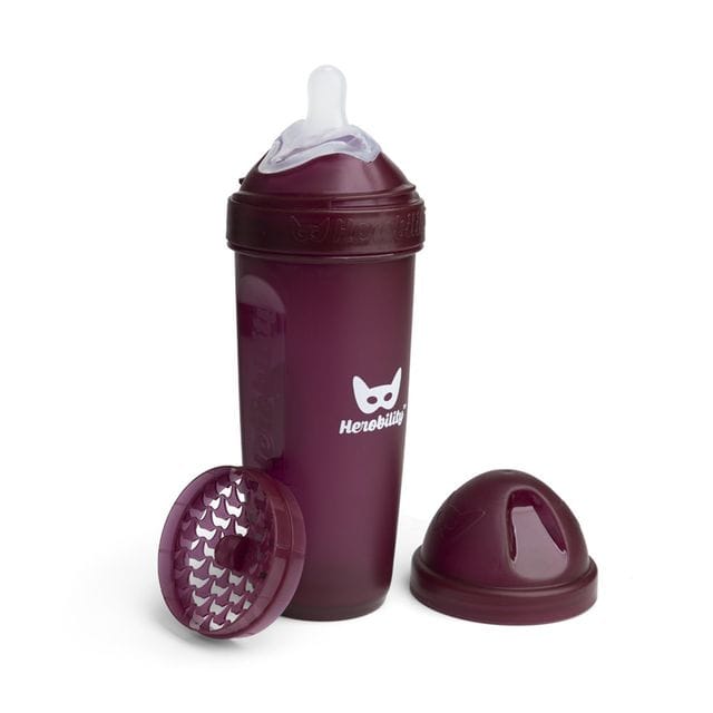 Herobottle 340 ml - Merlot Herobility