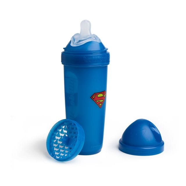 Herobottle 340 ml Comics - Superman Herobility