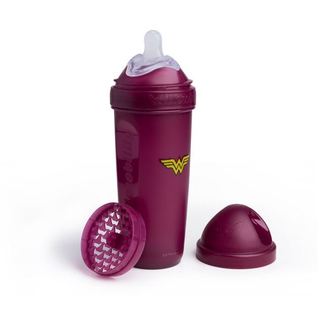 Herobottle 340 ml Comics - Wonderwoman Herobility