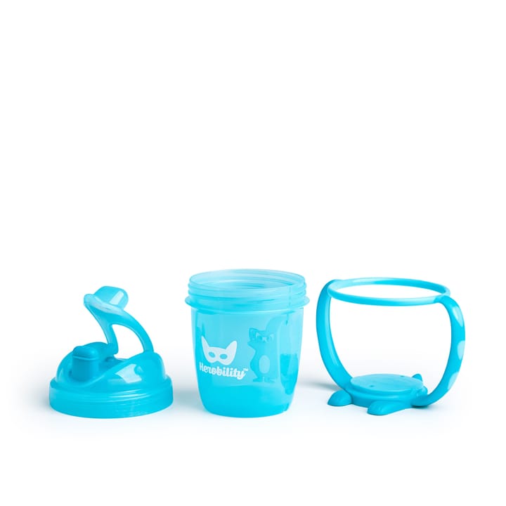 Herosippy 140 ml - Blå Herobility