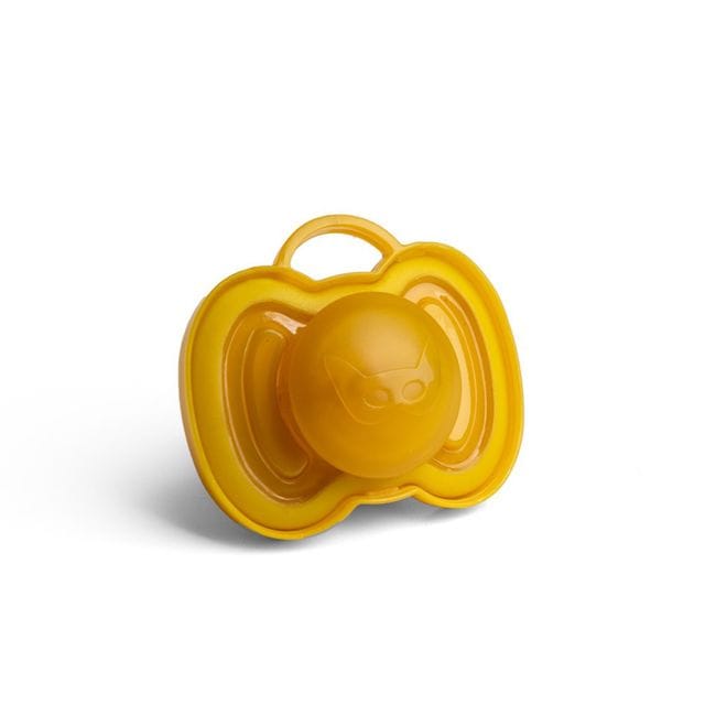 Sugnapp 0-6m 1-pack - Mustard Herobility