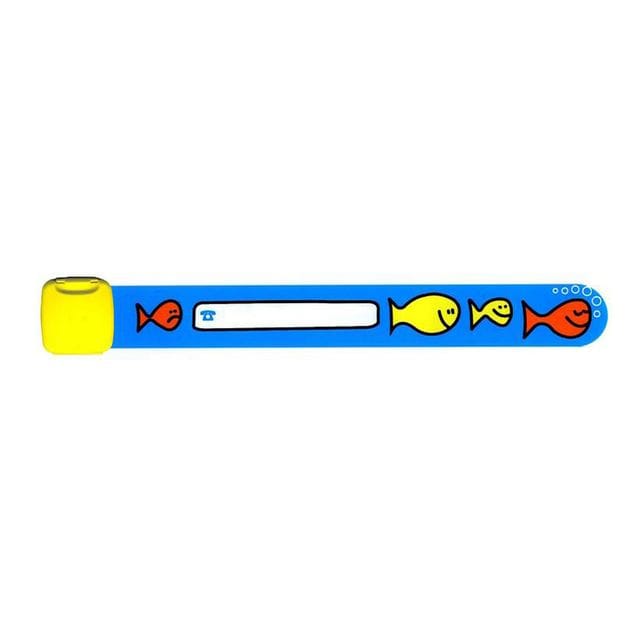 Id-Armband Fiskar Infoband
