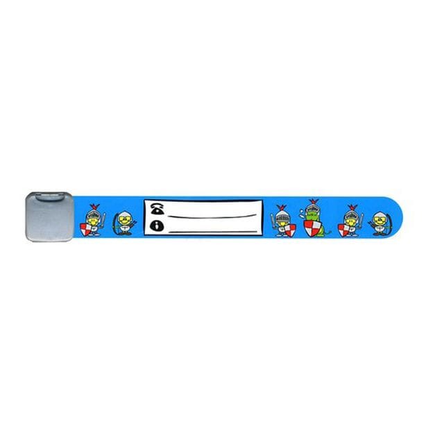 Id-Armband Riddare Infoband