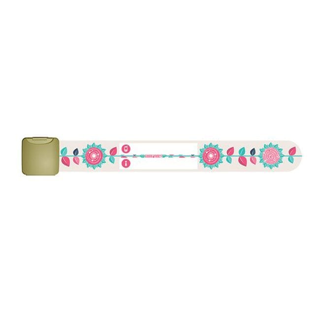 Id-Armband Sunflower Infoband