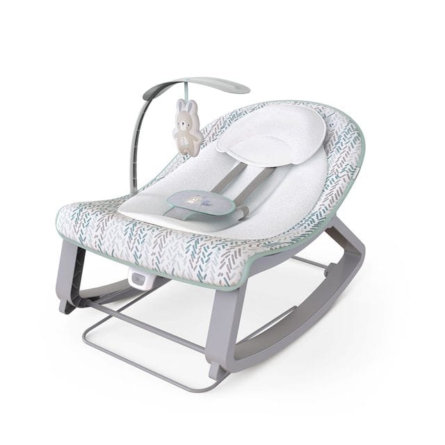 Babysitter Keep Cozy Grow With Me Rocking Seat - Spruce Ingenuity