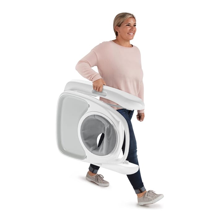 Lära-Gå-Stol - Ljusgrå Ingenuity