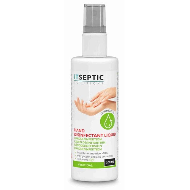 Handsprit Flytande 100ml ITSEPTIC