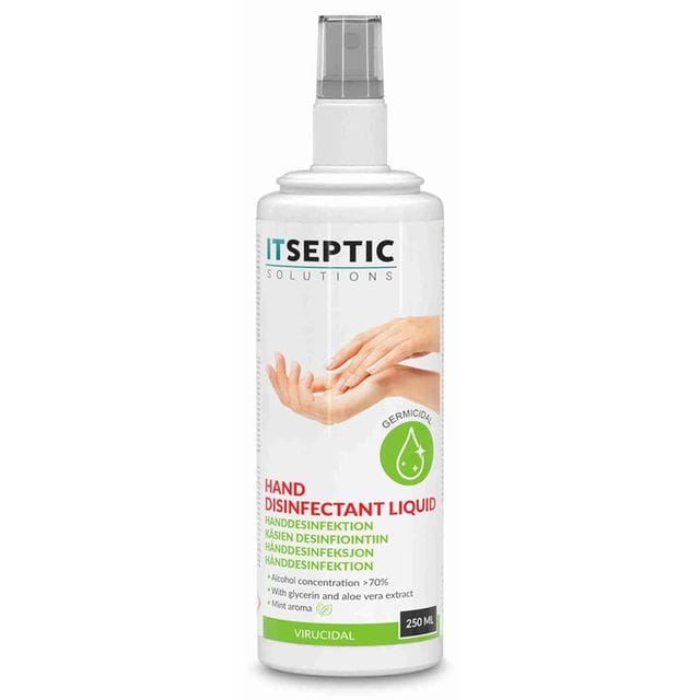 Handsprit Flytande 250ml ITSEPTIC