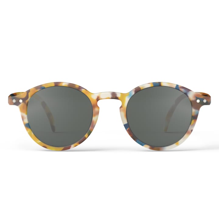 Solglasögon Junior #D - Blue Tortoise 