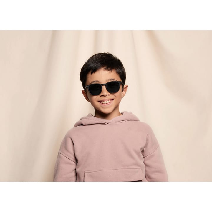 Solglasögon Junior #E - Black IZIPIZI
