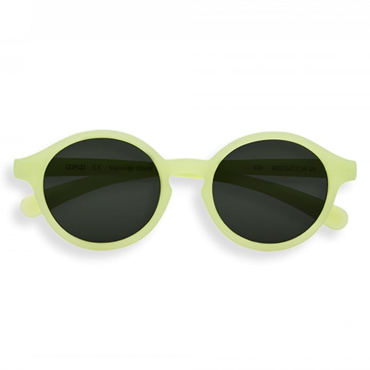 Solglasögon Kids Plus - Apple Green IZIPIZI