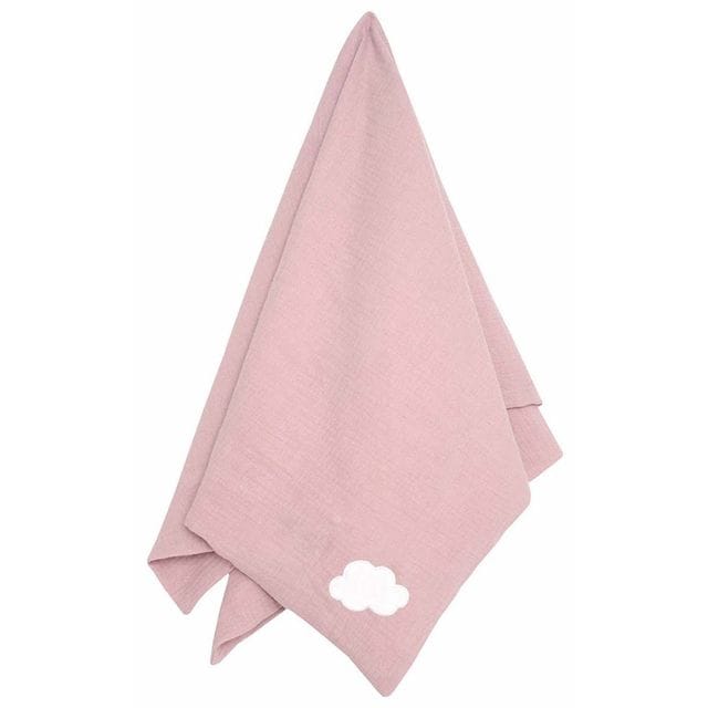 Babyfilt Rosa Jabadabado