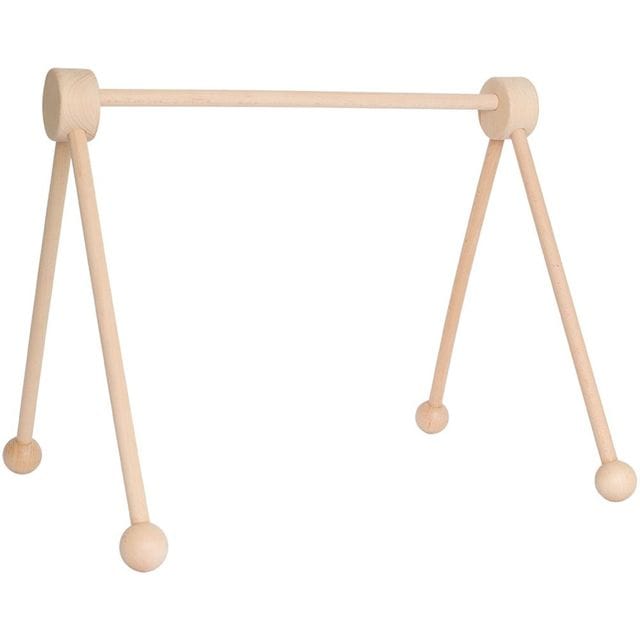 Babygym trä - Natur