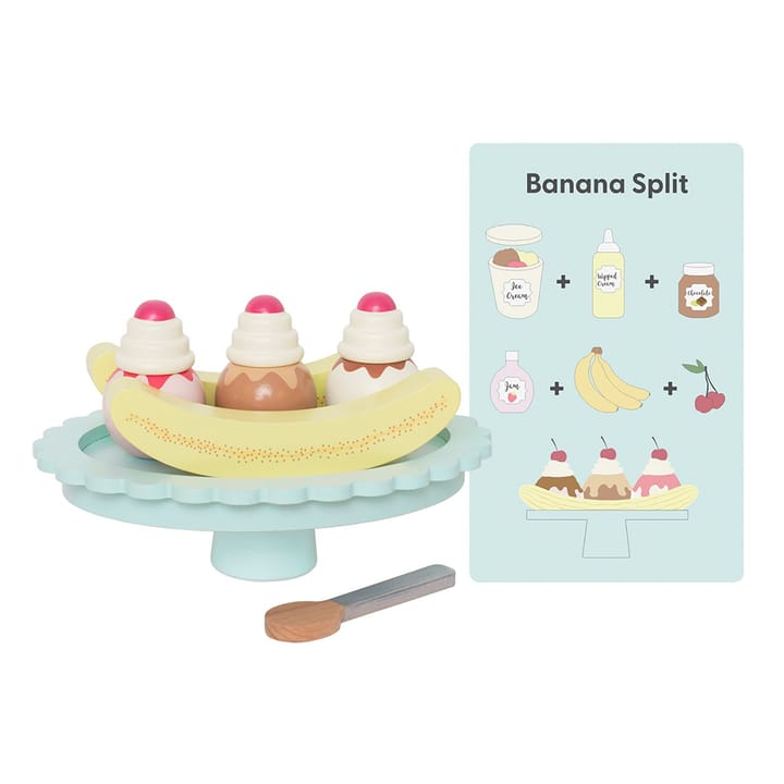 Banana Split Jabadabado