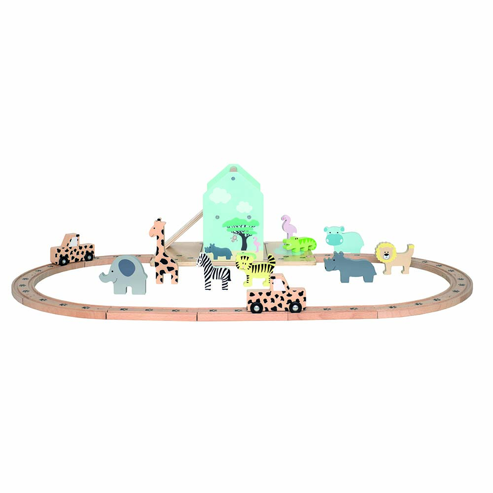 Product Image for Jabadabado  Go On Safari - BabyWorld