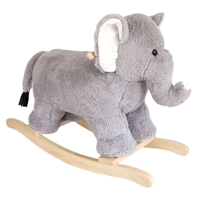 Gungdjur Elefant Jabadabado