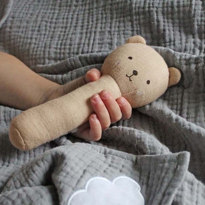 Handskallra Teddy Jabadabado