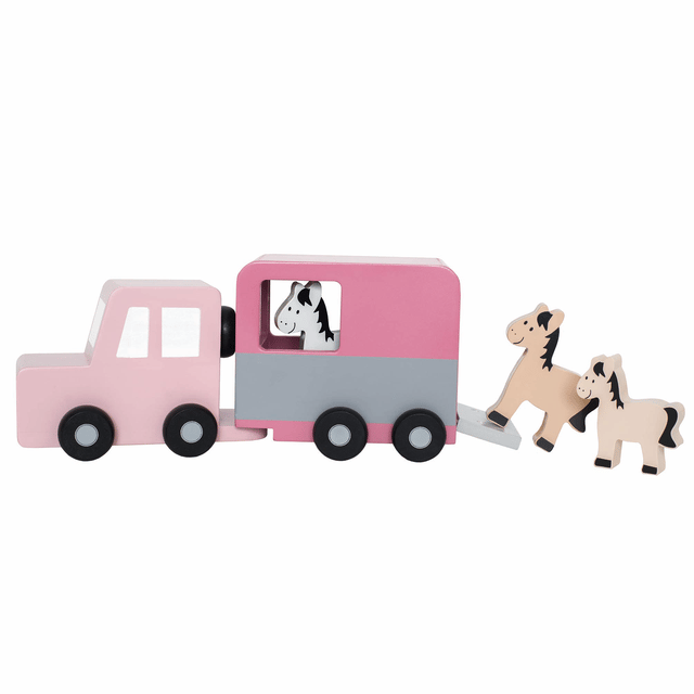 Hästtrailer Jabadabado