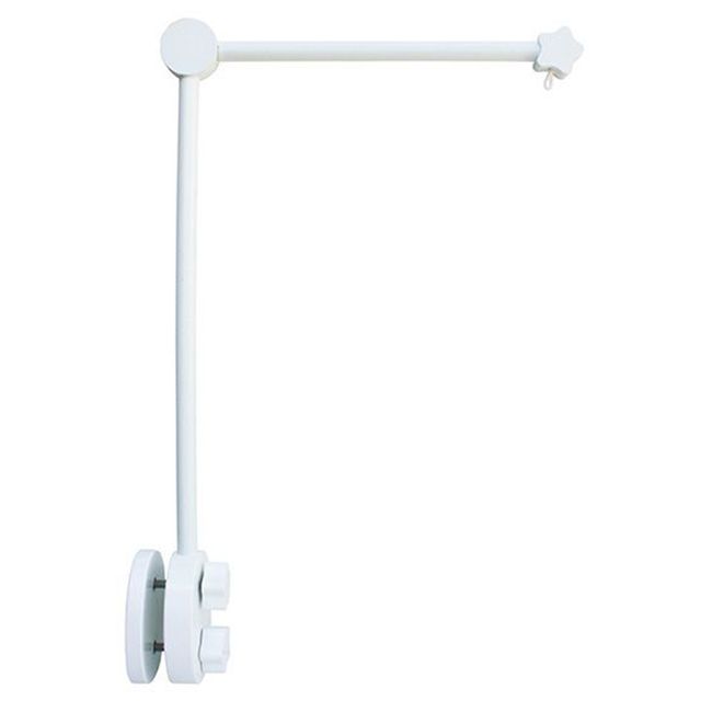 Product Image for Jabadabado  Mobilarm I Trä Vit - BabyWorld