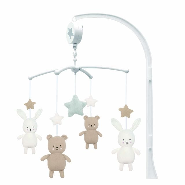 Musikmobil Teddy/Bunny Jabadabado