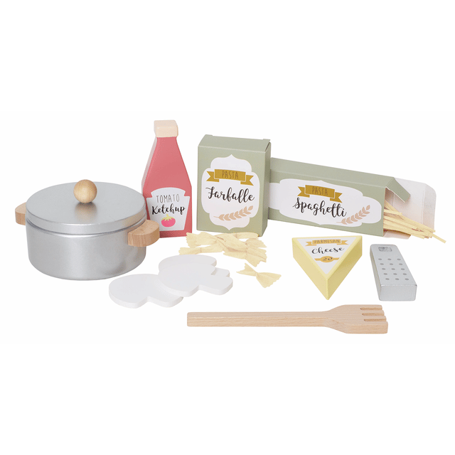 Pasta Set Jabadabado